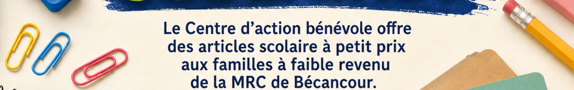 Soutien à la réussite scolaire