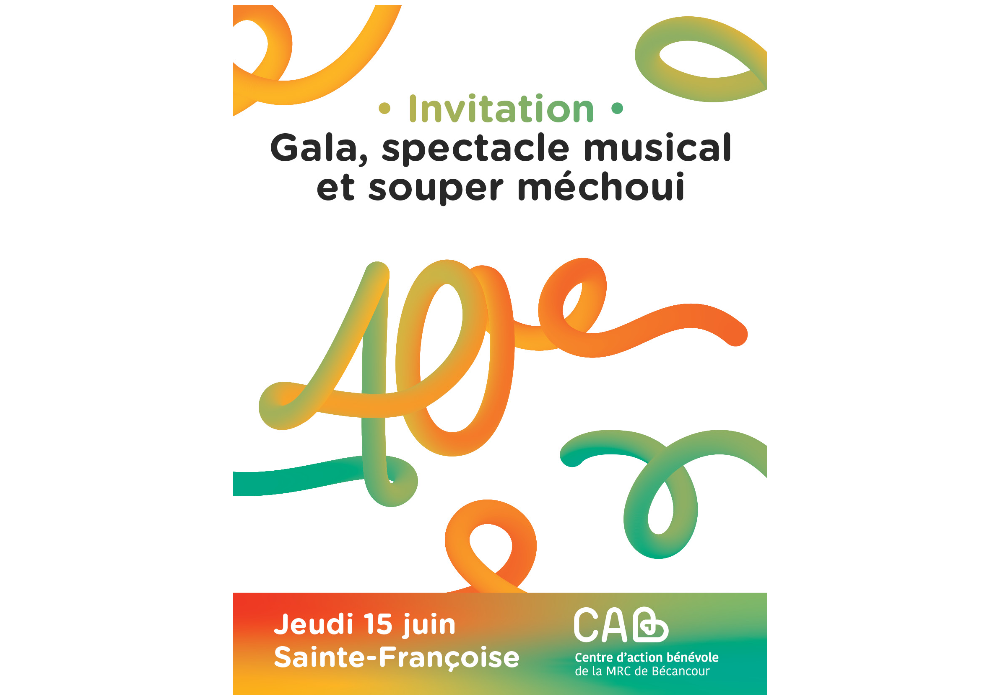 40&egrave;me anniversaire